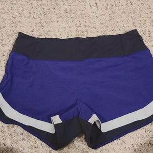 Athleta Running Free Size Large Purple